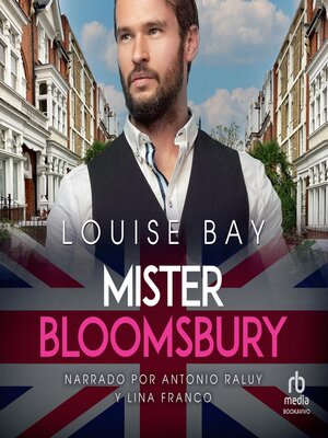 cover image of Mister Bloomsbury